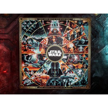 Star Wars dėlionė 1000 detalių Theory11 Star Wars dėlionė 1000 detalių Theory11